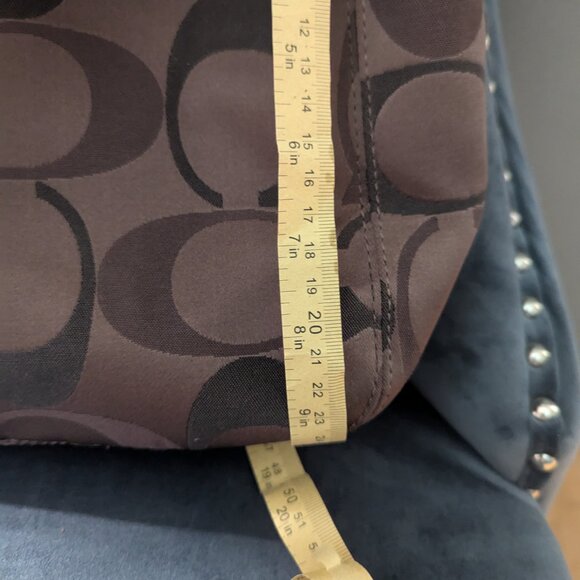 Coach Purse - Picture 6 of 9